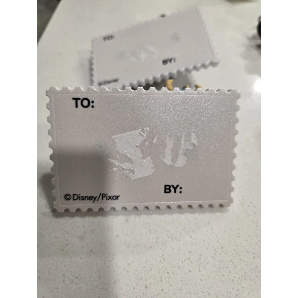 Disney Mickey Steamboat Willie 100 Years of Wonder Retro Stamp Series Monsters